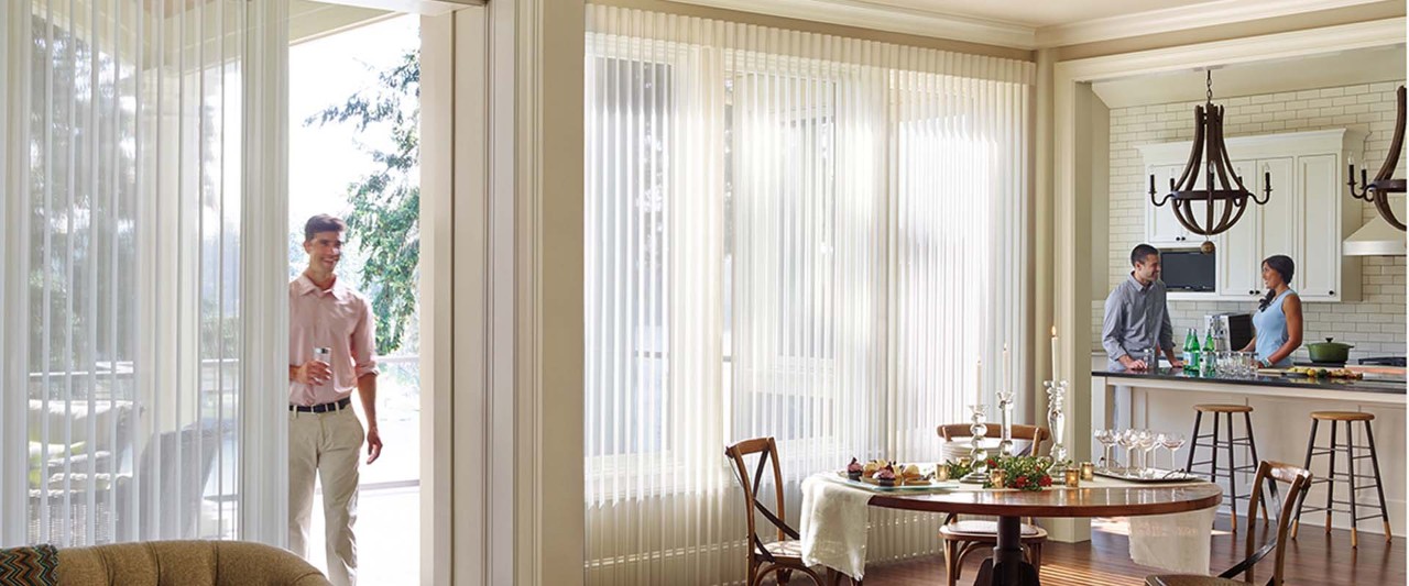 Let Windows & More Measure and Install Your window Coverings