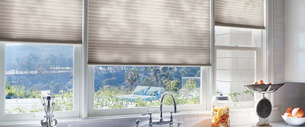 Duette® Honeycomb Shades