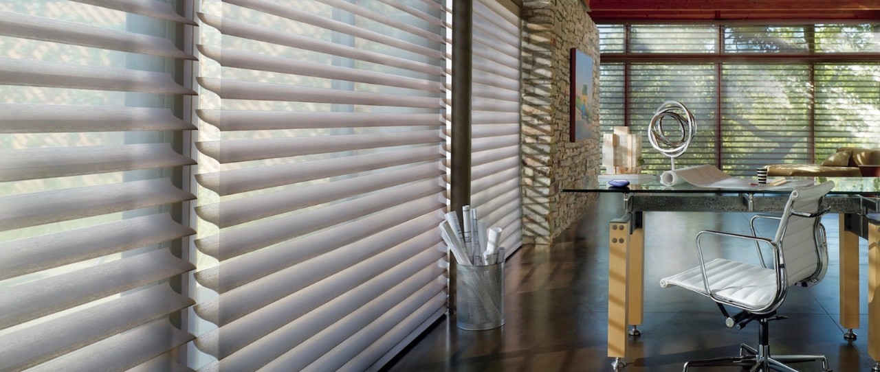 Silhouette® Window Shadings in Office